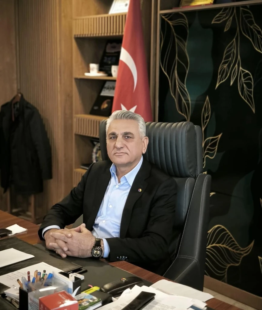 NUSAYBİN TİCARET BORSASI BAŞKANI NECDET AKTAŞ&rsquo;TAN KURBAN BAYRAMI MESAJI