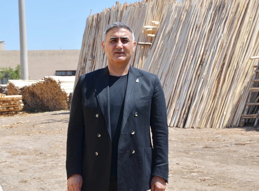“Ilısu havzası, kavak plantasyonlarıyla donatılmalı” 