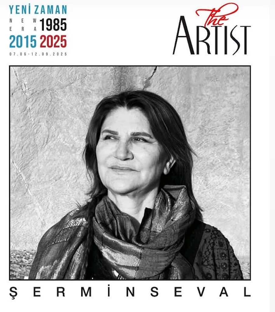 Eczacı Ressam Şermin Seval&rsquo;den &ldquo;Ham H&acirc;l&rdquo; Sergisi