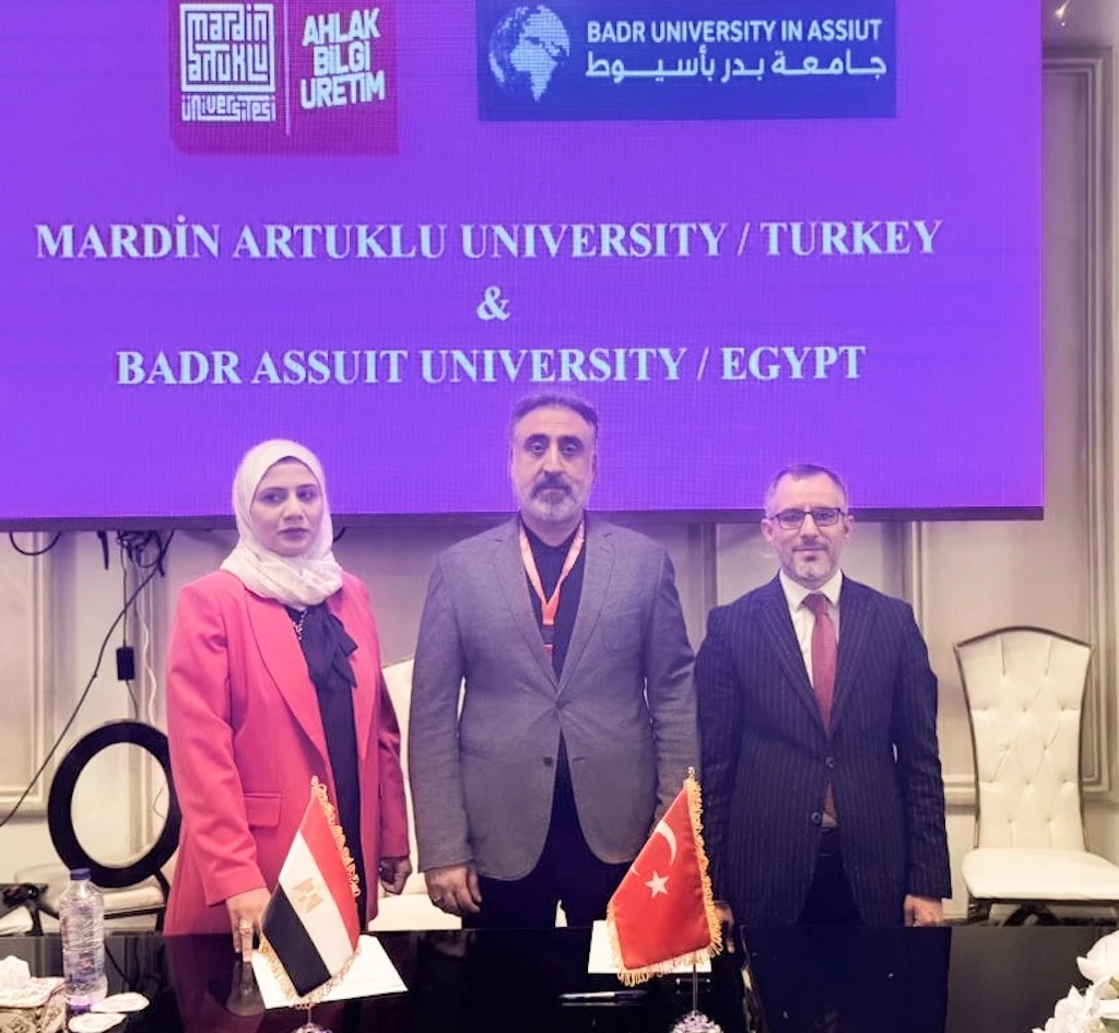 MA&Uuml;, Mısır&rsquo;daki İki &Uuml;niversite ile&nbsp;İş Birliği&nbsp;Protokol&uuml; İmzaladı