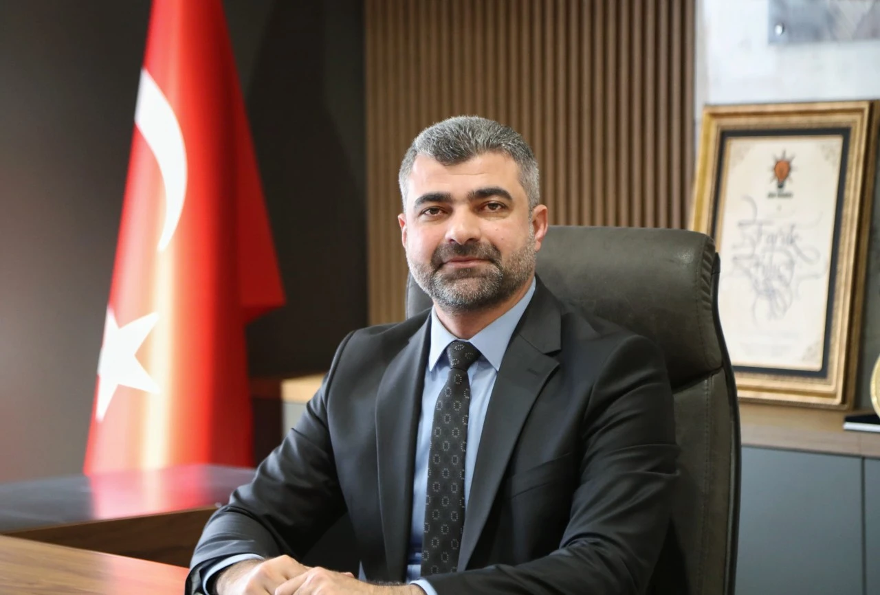 AK PARTİ MARDİN MİLLETVEKİLİ FARUK KILIÇ’IN RAMAZAN BAYRAM MESAJI