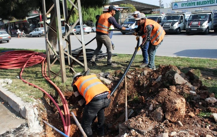 DİCLE ELEKTRİK’TEN ŞANLIURFA’YA 10.3 MİLYAR TL YATIRIM