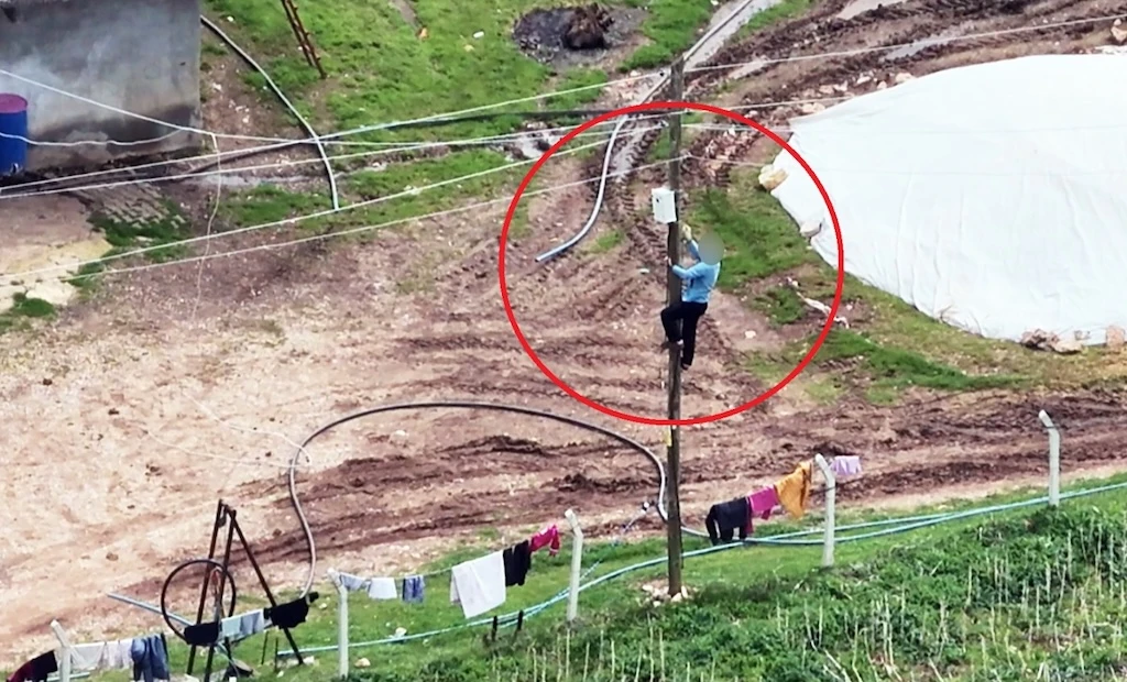 Dronu&nbsp;g&ouml;r&uuml;nce ka&ccedil;ak hatları&nbsp;iptal etti
