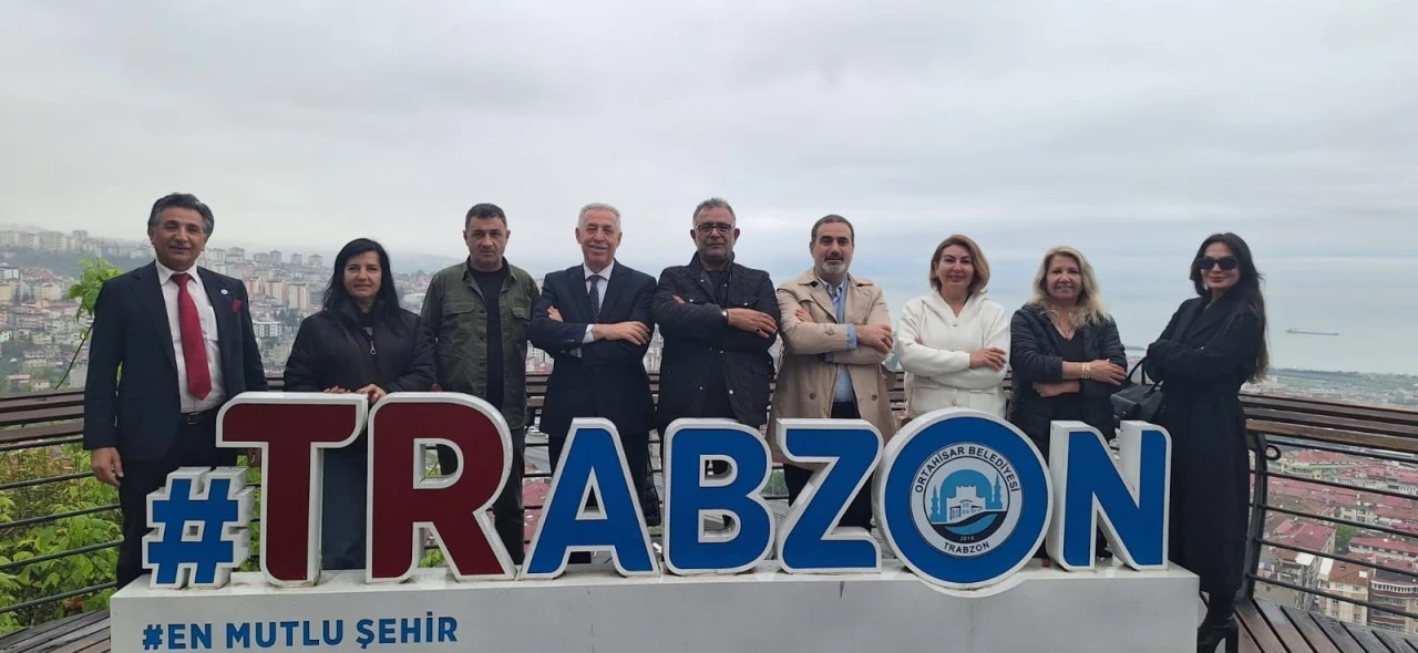 BASIN PLATFORMUNUN DURAĞI TRABZON OLDU