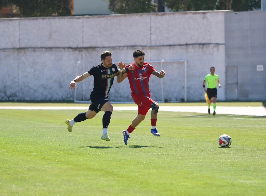 Uzatmada Gelen Darbe: Mardin 1969 Spor Isparta&rsquo;da Yıkıldı
