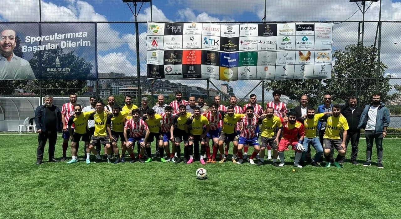 MARDİN DARGE&Ccedil;İT DEYWAN K&Ouml;Y&Uuml;&rsquo;N&Uuml;N 3. GELENEKSEL FUTBOL TURNUVASI BAŞLIYOR!