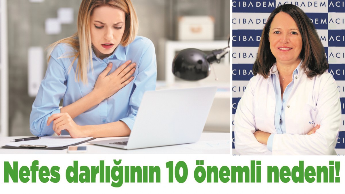 NEFES DARLIĞININ 10 ÖNEMLİ NEDENİ!