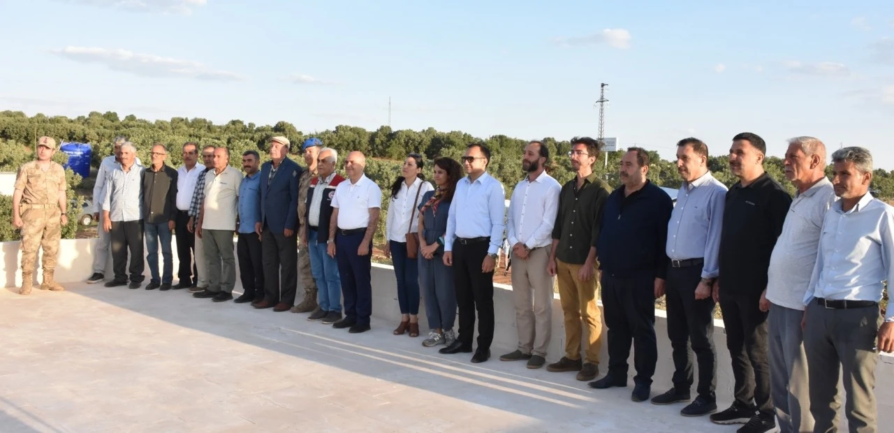 Ömerli İlçesinde “Ekolojik Tarım, Kültür ve Sanat Festivali”