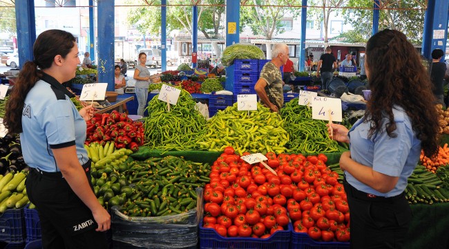 Pazar Yeri Genelgesi