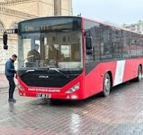 Ramazan Bayramı&rsquo;nda Mardin&rsquo;de Toplu Ulaşım &Uuml;cretsiz