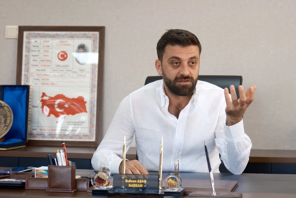 Rıdvan Aşar: &ldquo;Trib&uuml;nlerin boş kalması hayal kırıklığı yarattı&rdquo;