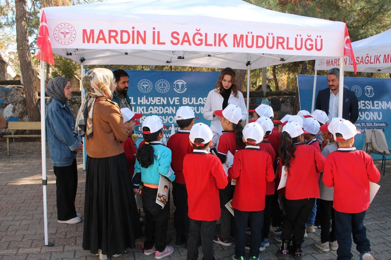 Sağlıklı &Ccedil;ocuk, Sağlıklı Gelecek projesi