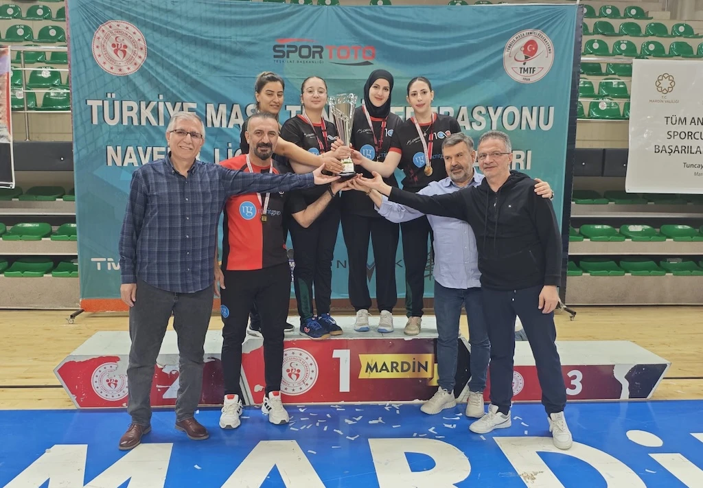  Şampiyon Merit Grup Real Mardin