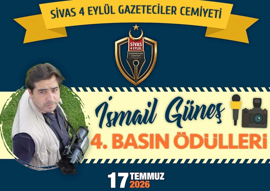 Şehit Gazeteci İsmail G&uuml;neş&rsquo;in Adı Basın &Ouml;d&uuml;lleriyle Yaşatılacak