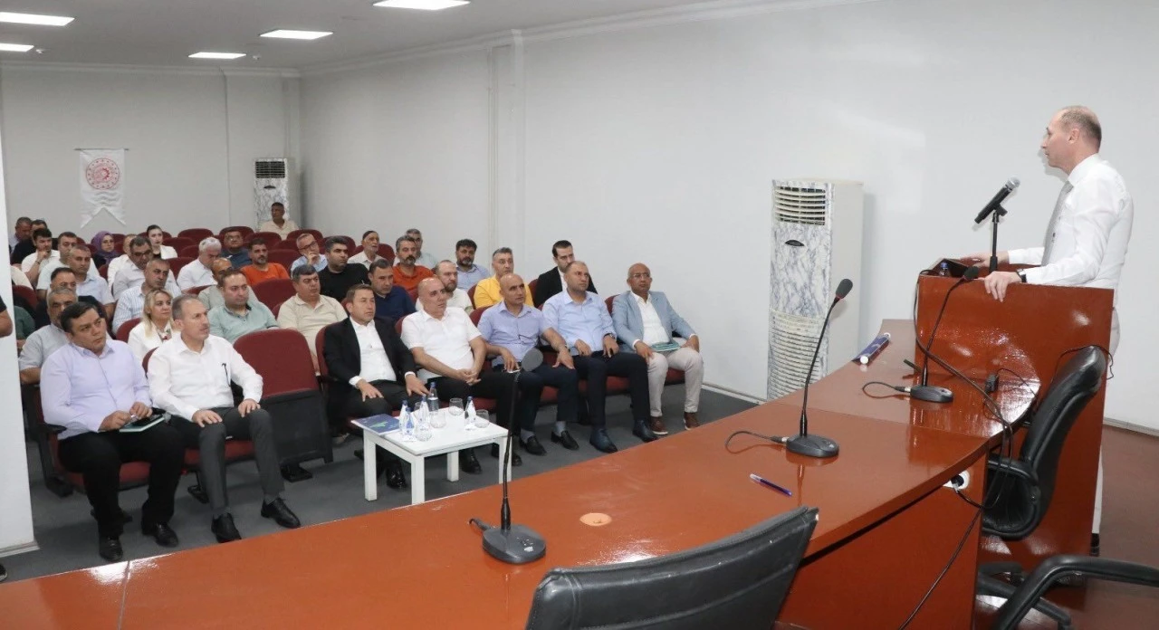 Siirt'te &quot;Yeni Teşvik Yatırım Sistemi&quot; tanıtıldı
