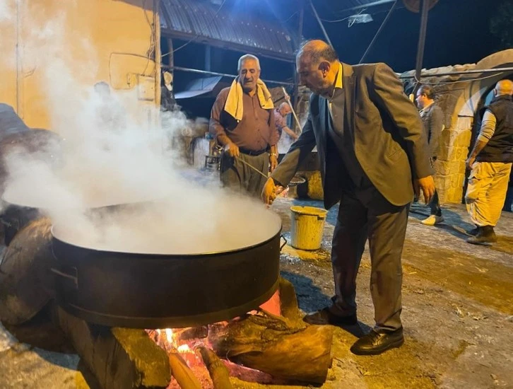 Süleymanpaşa Konağında Herire Günleri