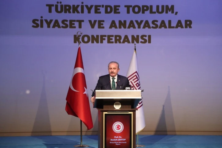 TBMM Başkanı Prof. Dr. Mustafa Şentop Mardin’de