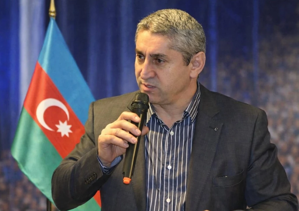 Teymur Eminbeyli: &lsquo;Bu Bir Ş&uuml;ar Değil, Geleceğin Yol Haritasıdır&rsquo;