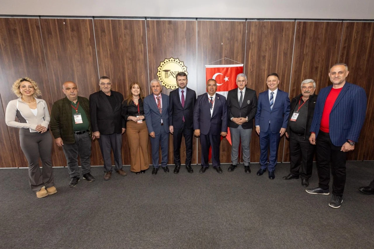 TGK ailesi Kocaeli&rsquo;nde bir araya geldi