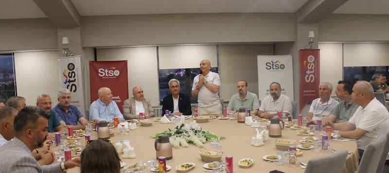 TGK Heyeti Sivas Türküleriyle Coştu
