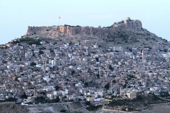 Timur’un yıkamadığı tek kale: Mardin Kalesi