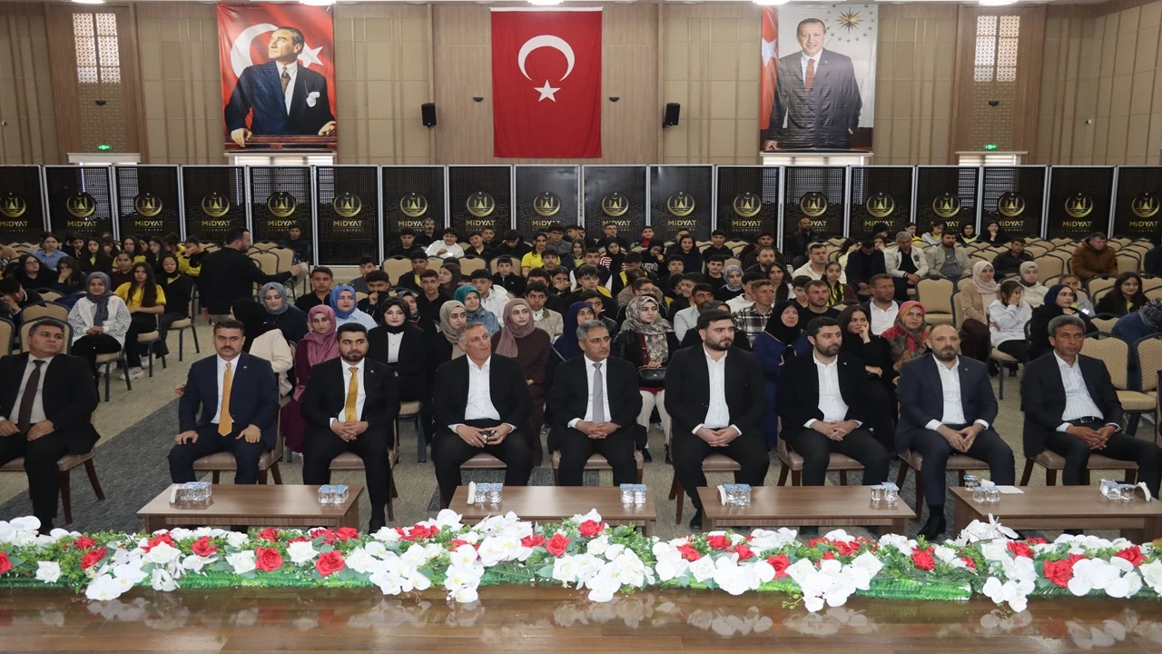 T&Uuml;GVA Midyat&rsquo;ta Ahmet Erol D&ouml;nemi: 2. Olağan Genel Kurul Ger&ccedil;ekleşti