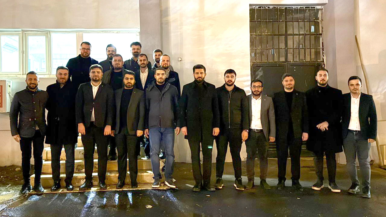 T&Uuml;GVA Midyat&rsquo;ta Ziyaret ve İstişare Toplantıları Ger&ccedil;ekleştirildi