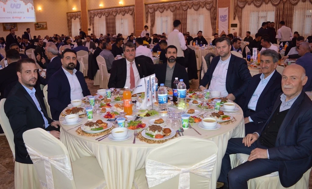  UND&rsquo;den Geleneksel İftar