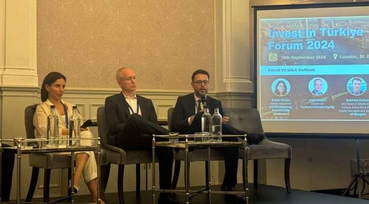 Ünlü Dermatolog Nihat Özkan'ın oğlu, JPMorgan yöneticisi Gökhan Özkan: &quot;Türkiye'ye batıdan stratejik ilgi görmüyoruz&quot;