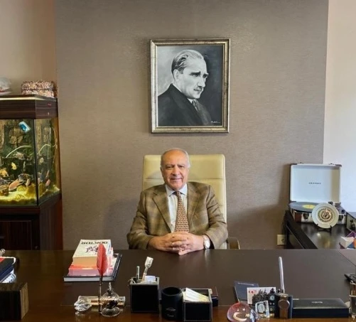 Uz. Dr. Nihat Özkan’dan Kurban Bayramı Mesajı