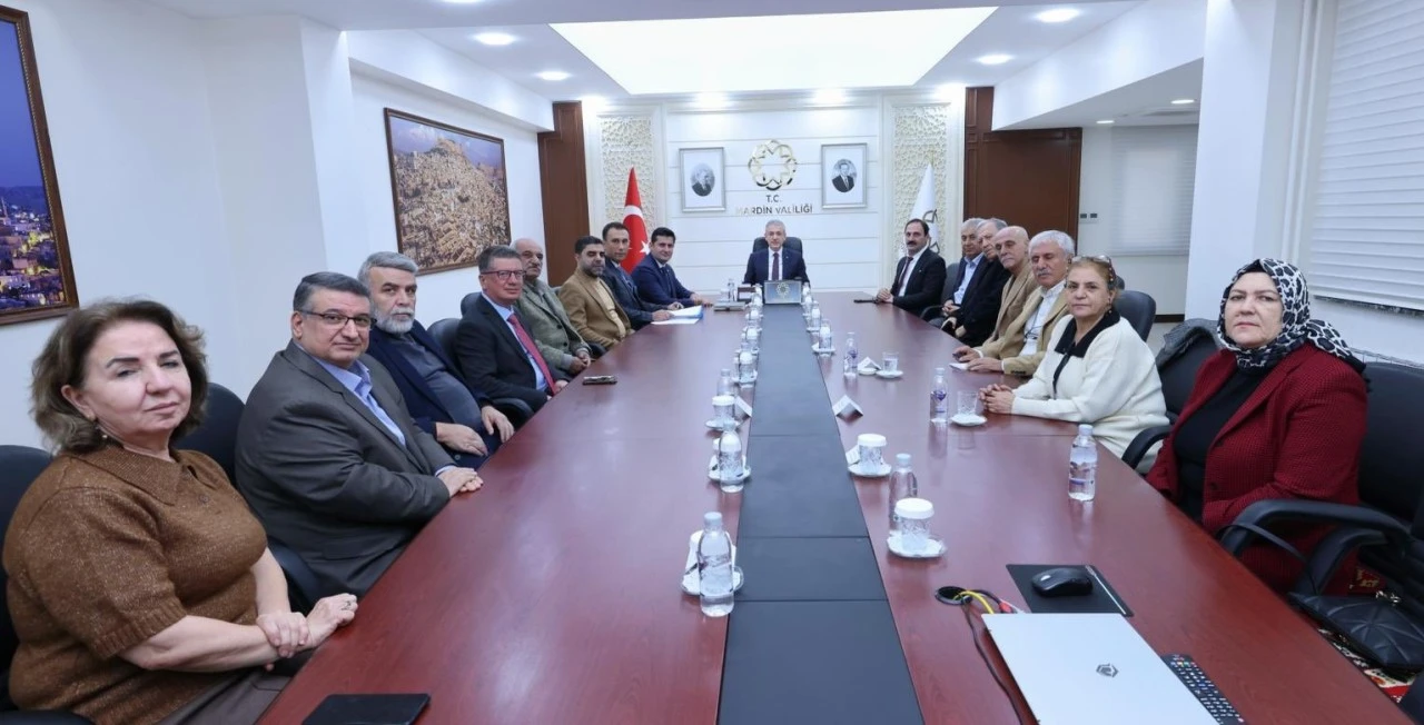 Vali Akkoyun&rsquo;dan İnsan Hakları G&uuml;n&uuml; Mesajı: &ldquo;Hizmet de Şeffaflık da Birer İnsan Hakkıdır&rdquo;