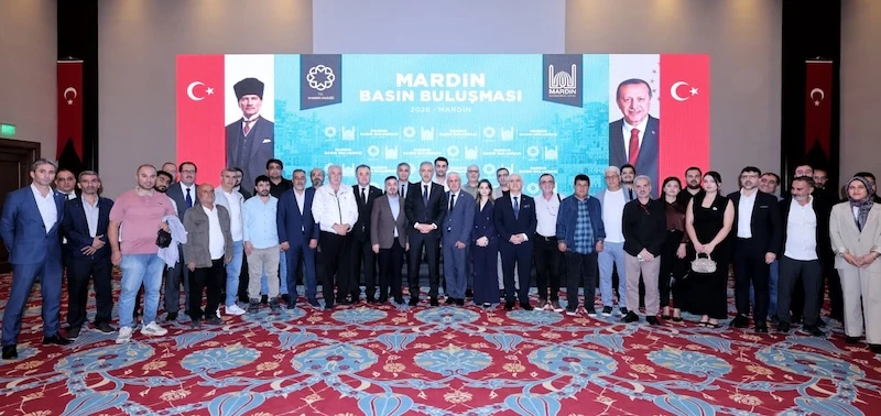 Vali Akkoyun: Mardin&rsquo;in parasını Mardinliler i&ccedil;in harcıyoruz