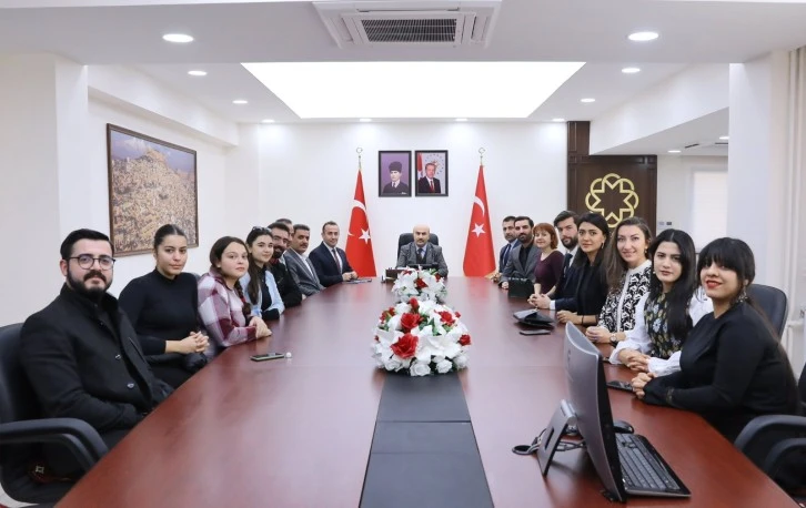 Mardinli gençler Türkiye birincisi oldu