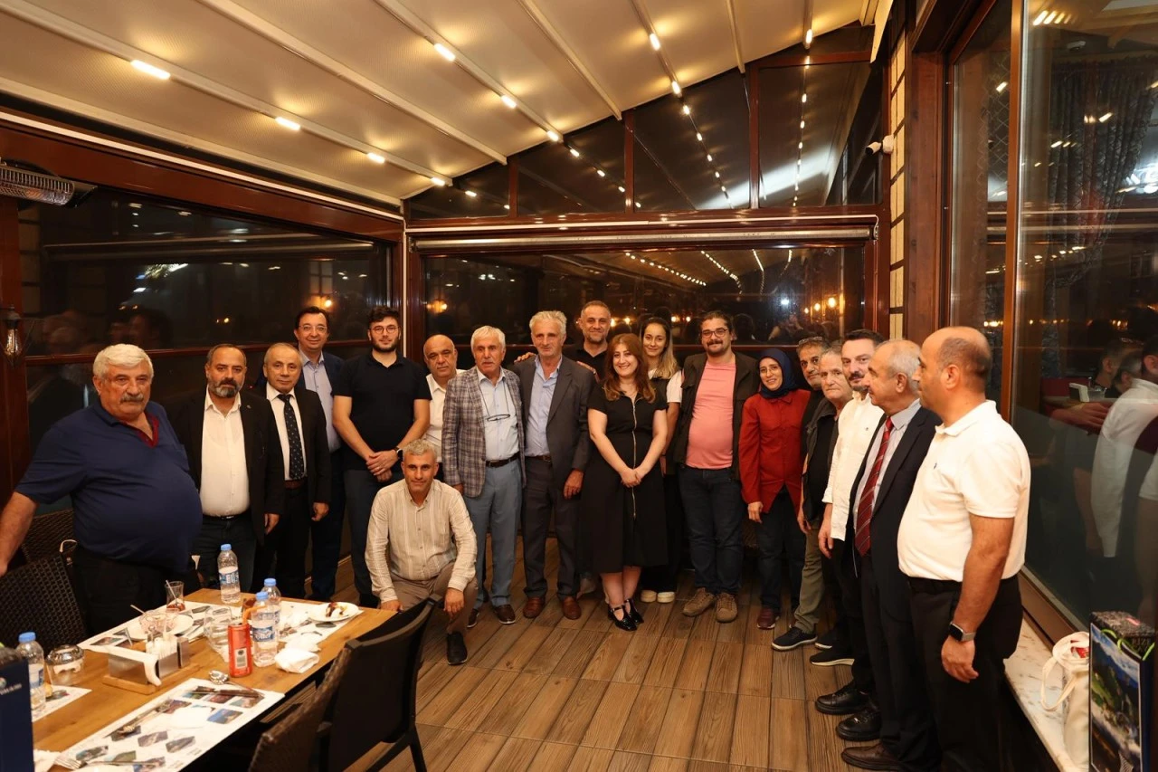 Yağmurun Çayın Başkenti Anadolu Basın Buluşmalarına ev sahipliği yaptı 