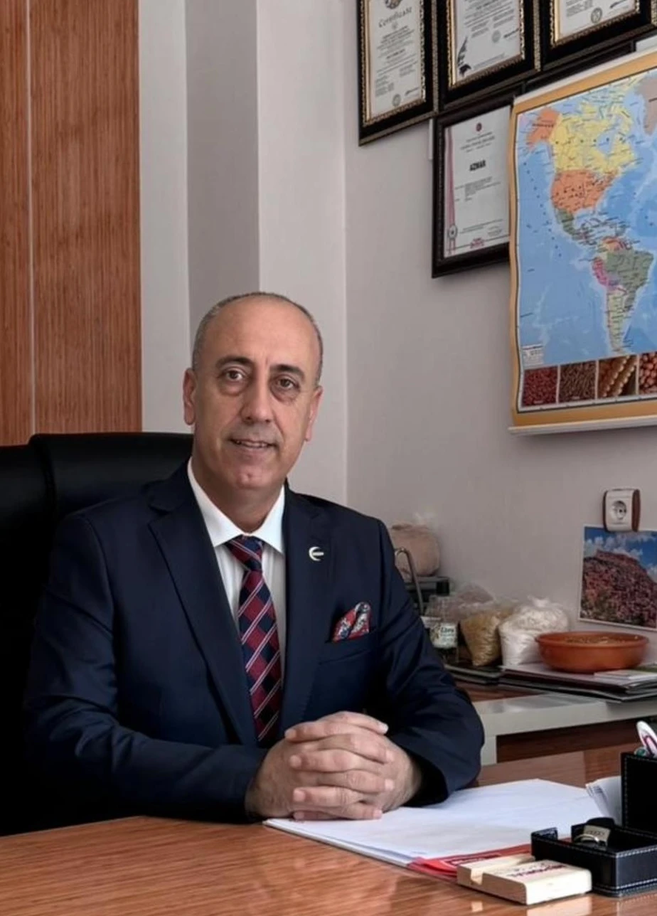 Yeniden Refah Partisi İl Başkanı Özer &quot;Kalkınma Adaletle olur&quot;