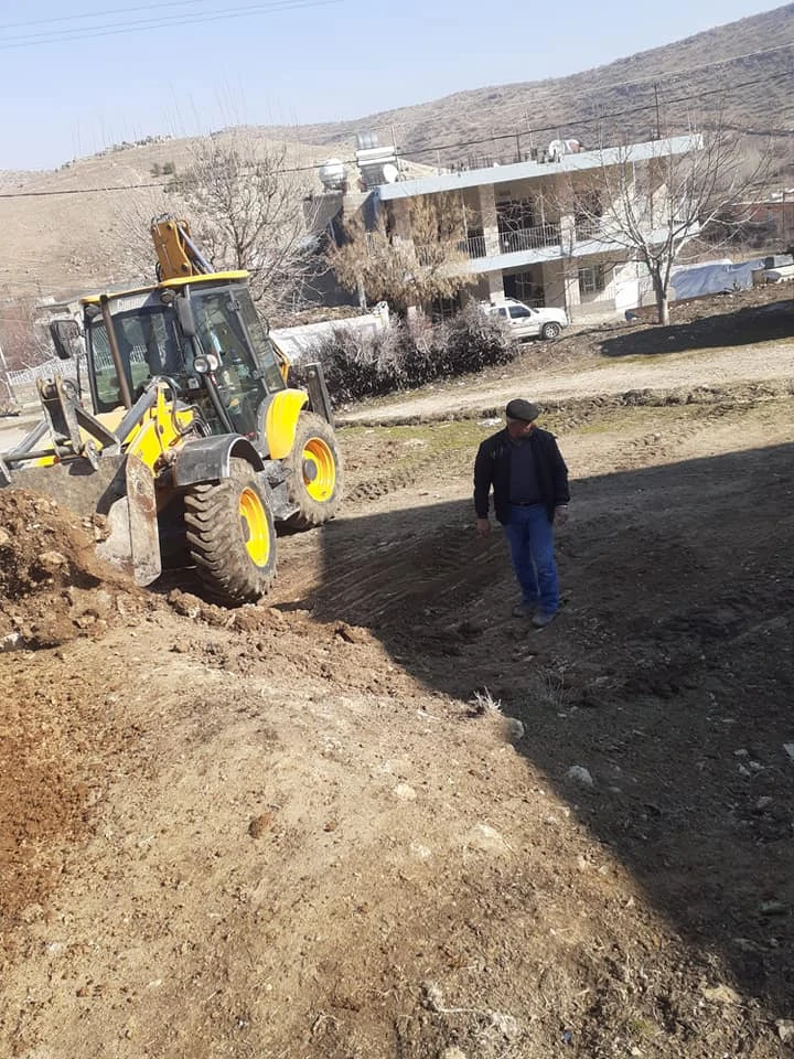 Yeşilli Belediye Başkanı Hayrettin Demir’den Dereyanı köyü açıklaması