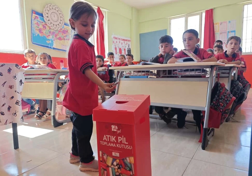 Zeytinli Mahallesi &ldquo;Sıfır Atık K&ouml;y&uuml;&rdquo; Oluyor