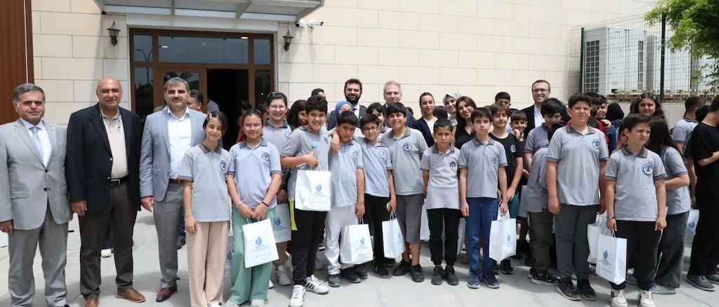 Mardin’de &quot;Suyu Boşa Harcama, Geleceği Kucakla&quot; yarışması