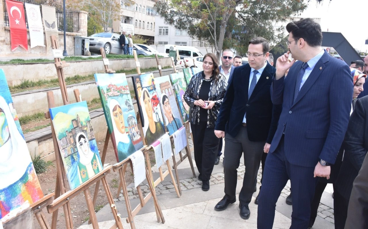 Mardin’de Turizm Haftası Etkinliklerle Başladı