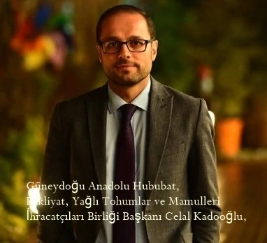 Mardin'den 3 ayda 113 milyon dolar hububat ihracatı
