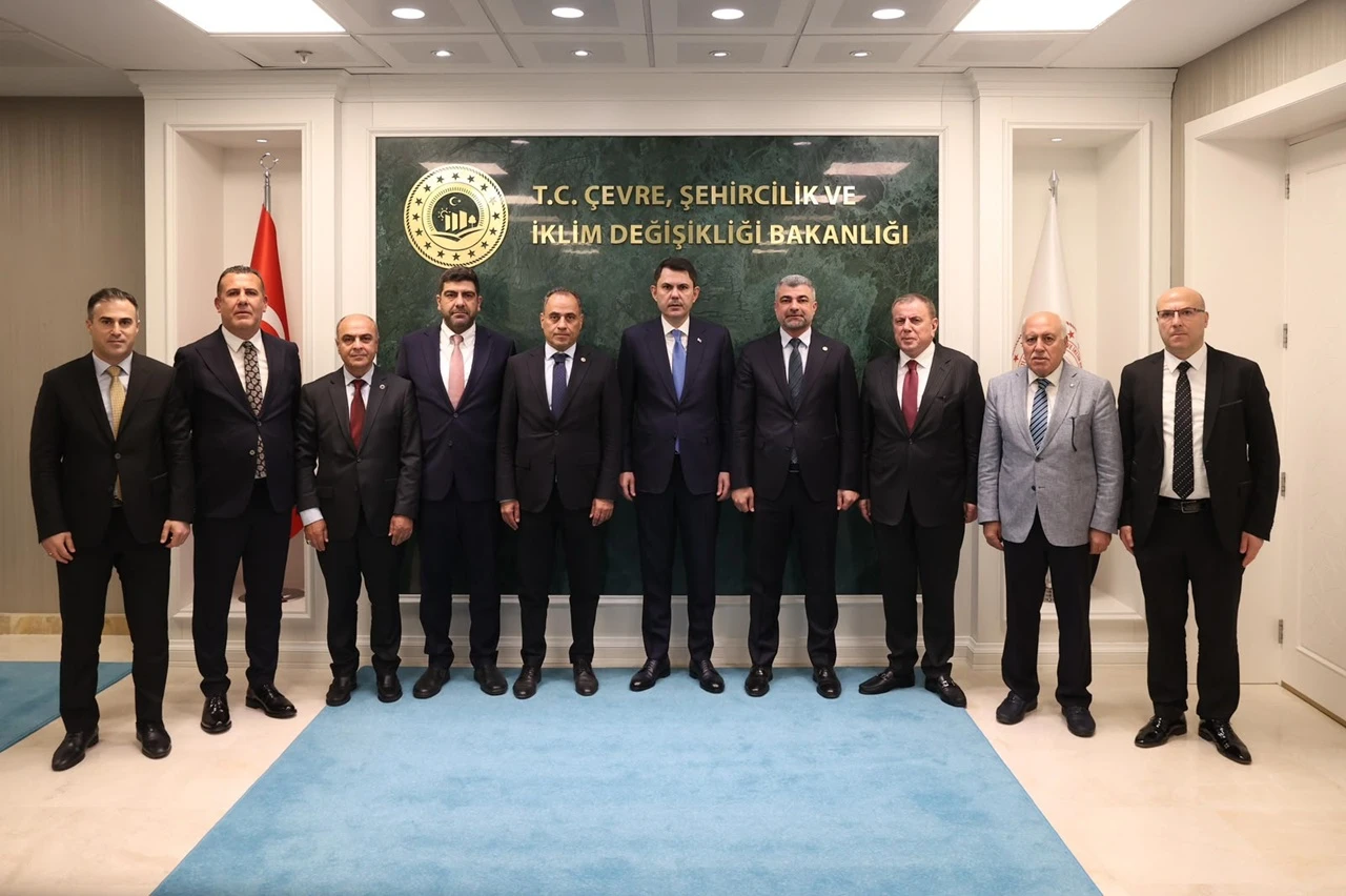 Mardin Heyetinden Ankara &Ccedil;ıkarması