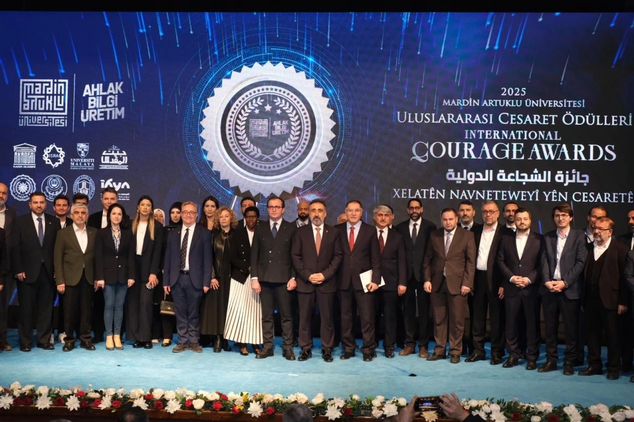 MAÜ’de “Siyonizme Karşı Cesaret Ödülleri” İkinci Kez Sahiplerini Buldu