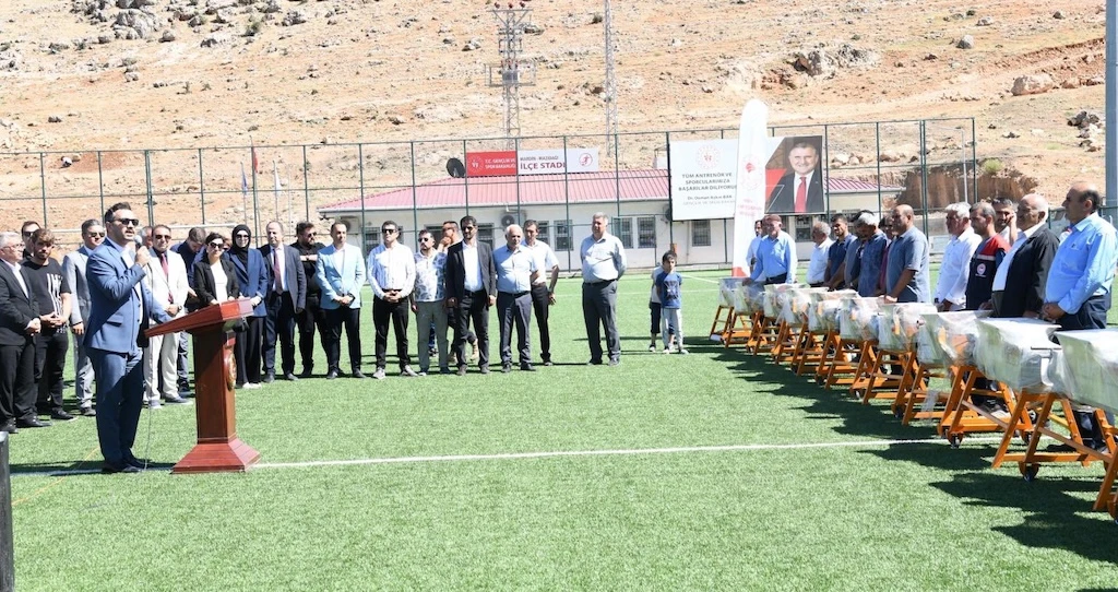 Mazıdağı’nda Pekmez Üretimine Destek