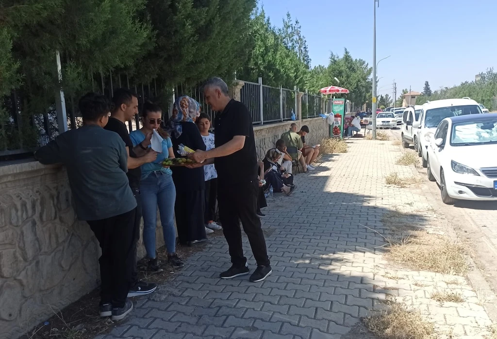 OSB Öğrenci Velilerine Kapılarını açtı