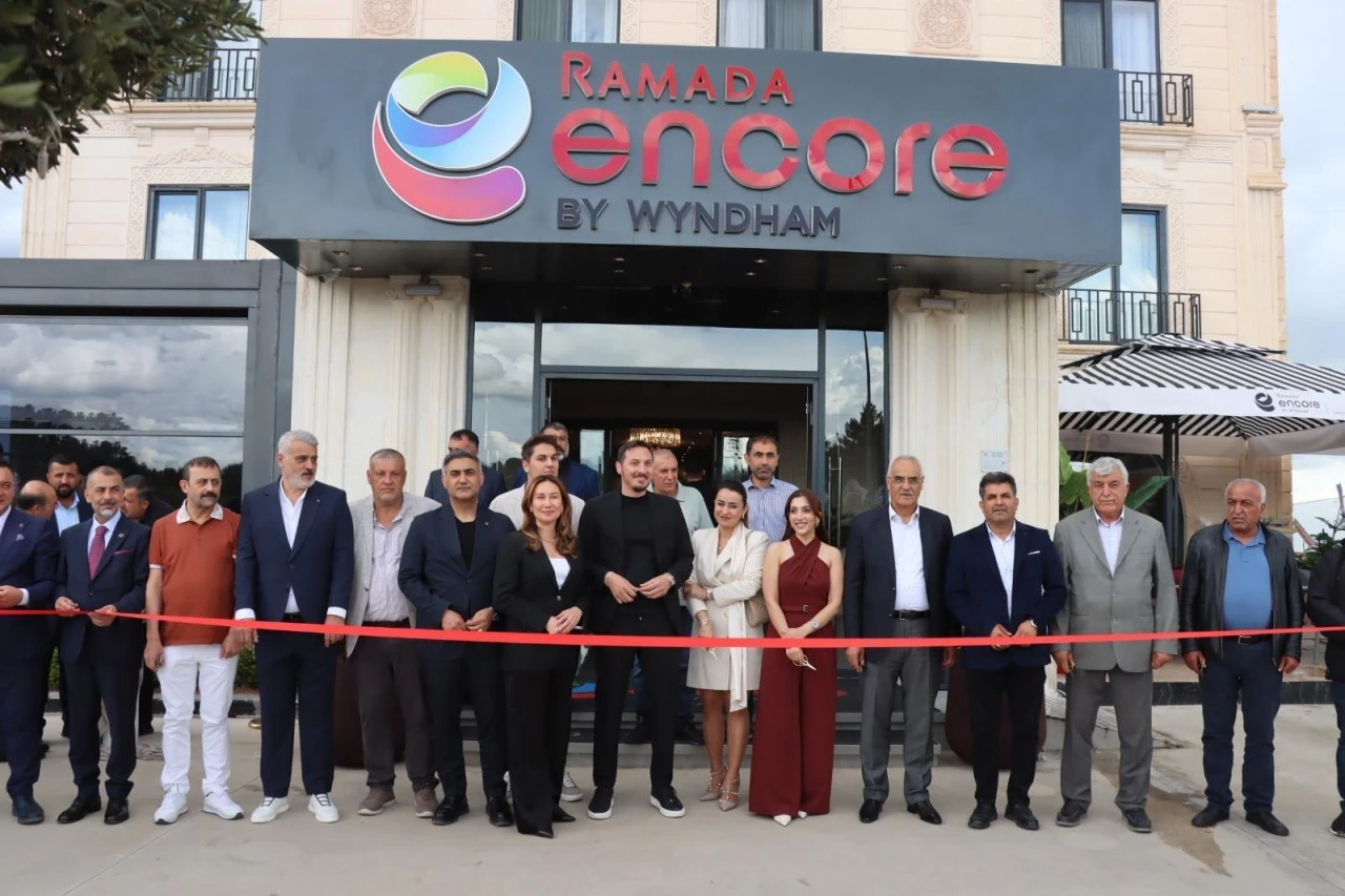 Ramada Encore by Wyndham Midyat'ta Hizmete Girdi