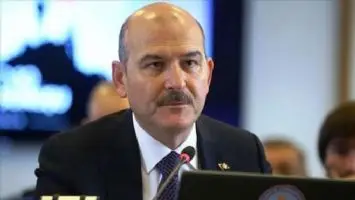 Bakan Soylu, G&ouml;reve devam