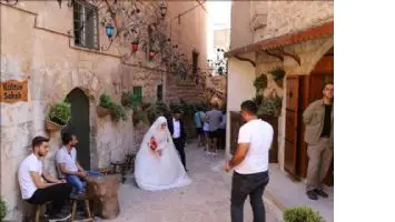 Mardin, turizm g&ouml;zde şehri haline geldi
