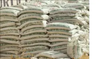 Mardin&acute;de 832 ton nitratlı g&uuml;bre toplatıldı