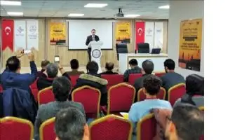 DİKA Genel Sekreteri Altındağ ?   K&uuml;lt&uuml;rel Mirasımız En B&uuml;y&uuml;k Zenginliğimizdir?