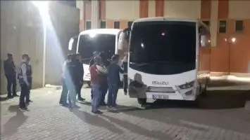 Mardin&acute;de ByLock kullanan 14 polis tutuklandı